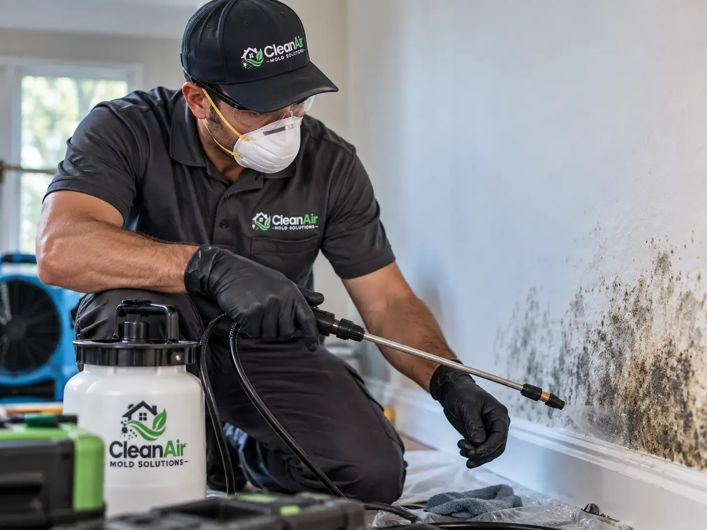 Why choose Mold Remediation in Saint Jacob, IL